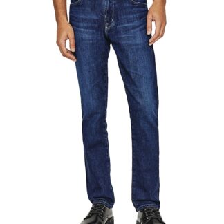 Ag Everett Straight Fit Jeans in Crusade