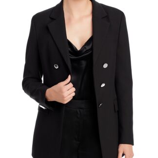 Boss Jestena Double Breasted Blazer