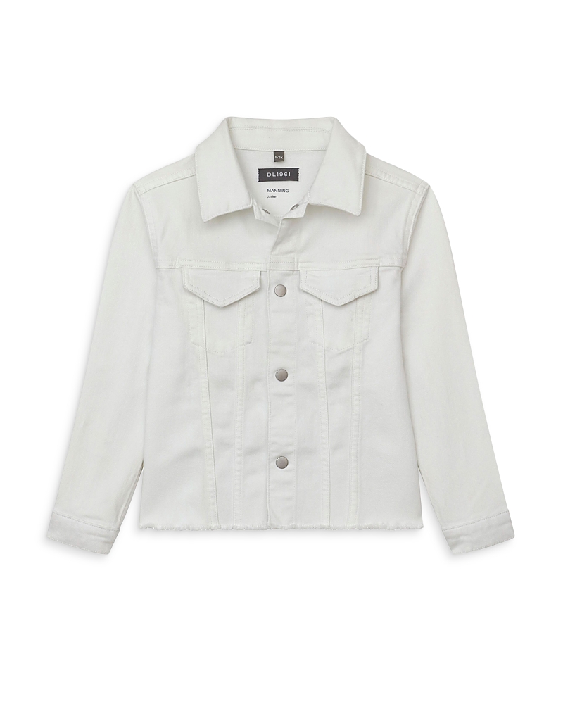 DL1961 Girls' Manning Denim Jacket - Little Kid