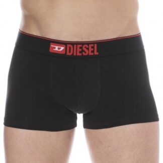 Diesel Denim Division Boxer Briefs - Black
