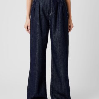 Finley Denim Wide Leg Jean 32 Inch Clean Indigo