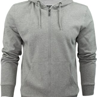 Hoodies / Sweatshirts Batrig Zip Up Hoodie in Light Grey Marl - Dissident / XXL - Tokyo Laundry