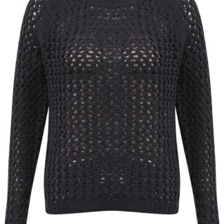 Jumpers Amara Reya Vervain navy jumper / 12 - Tokyo Laundry