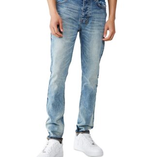 Ksubi Chitch Slim Fit Jeans in Pure Dynamite Blue