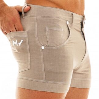 Modus Vivendi Jeans Shorts - Sand