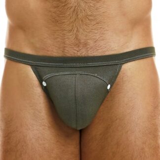 Modus Vivendi Jeans Thong - Khaki