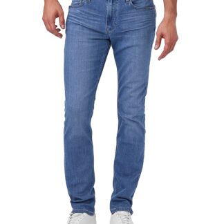 Paige Lennox Slim Fit Jeans in Canos Blue