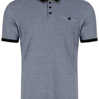 Polo Shirts Buckley Polo Shirt in Black - Le Shark / S - Tokyo Laundry