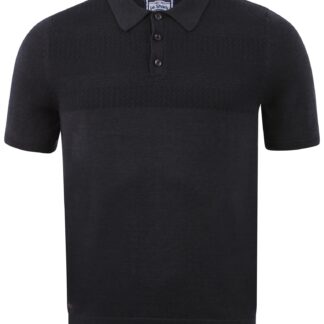Polo Shirts Le Shark Richie navy polo shirt / S - Tokyo Laundry