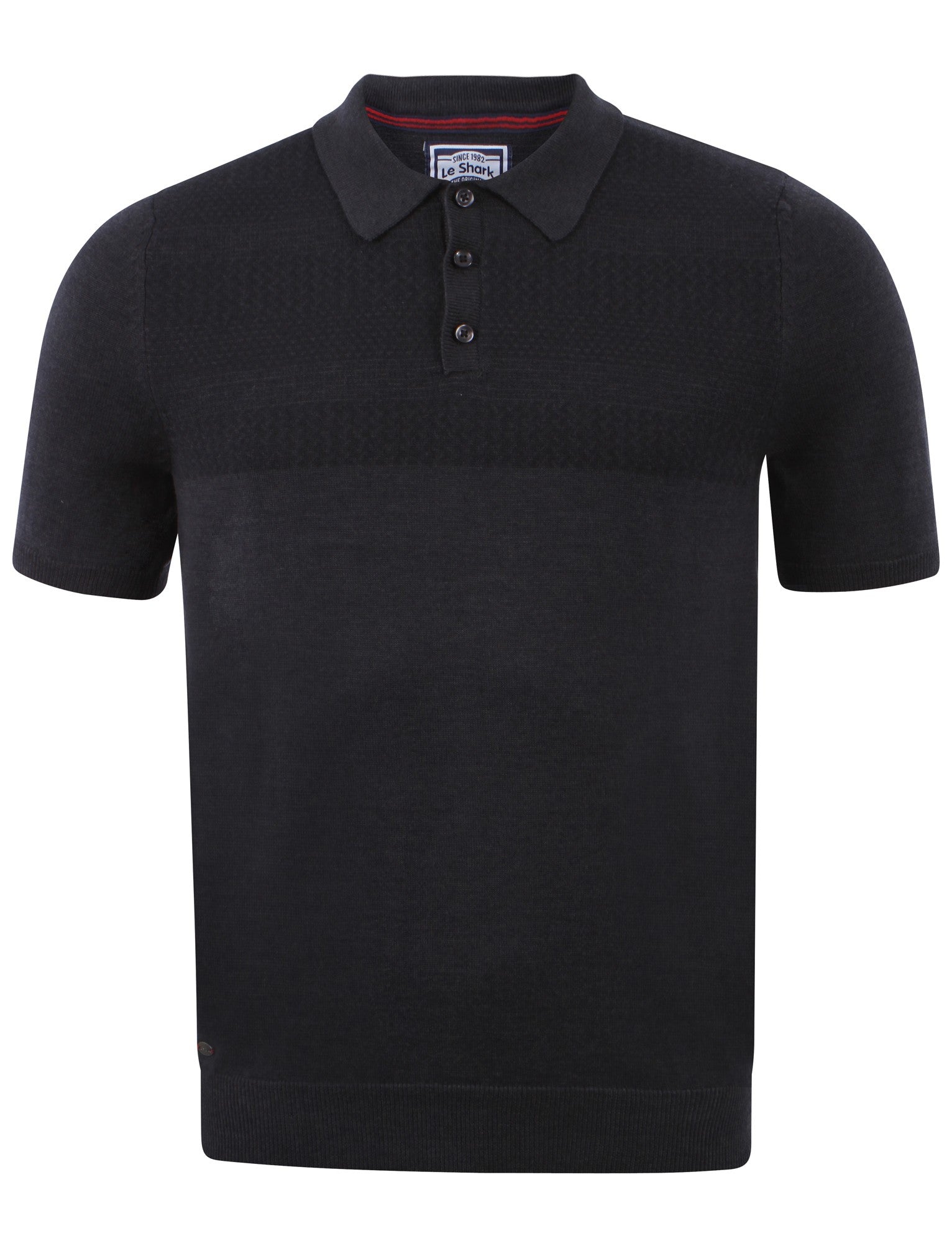 Polo Shirts Le Shark Richie navy polo shirt / S - Tokyo Laundry