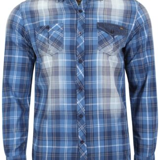 Shirts Novak blue shirt / S - Tokyo Laundry