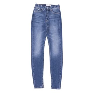 High Rise Super Skinny Jean