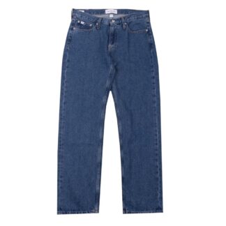 Low Rise Straight Jean