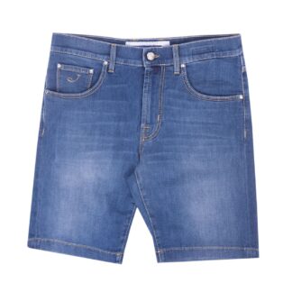 Nicolas Denim Short