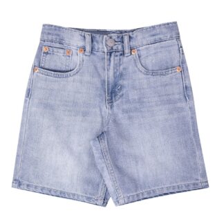 Stay Loose Denim Short
