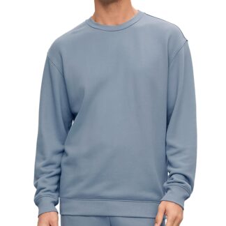 Eberjey French Terry Pajama Sweatshirt