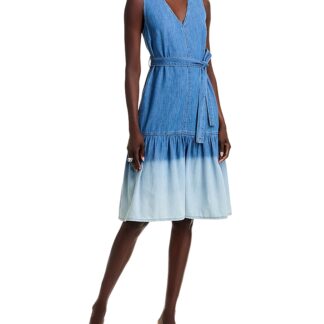 Kobi Halperin Georgie Sleeveless Denim Dress - Exclusive