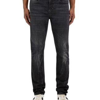 Prps Ecology Slim Fit Five Pocket Jeans in Black