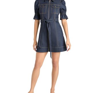 Cinq a Sept Denim Holly Dress
