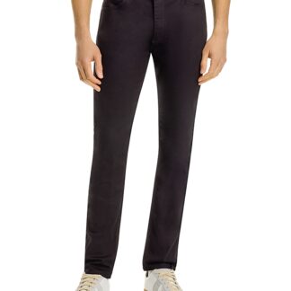 Hugo 708 Slim Fit Jeans in Black