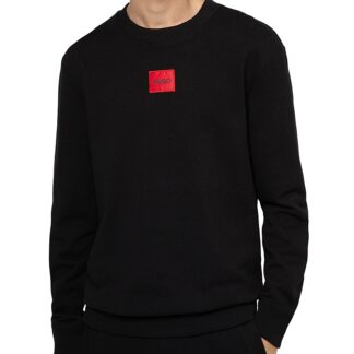 Hugo Dirago Logo Sweatshirt