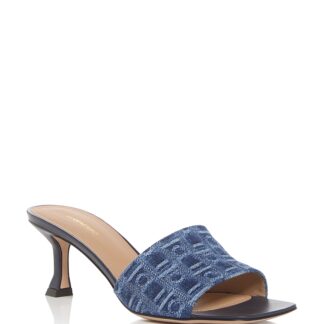 Ferragamo Women's Zenobia Slide Sandals