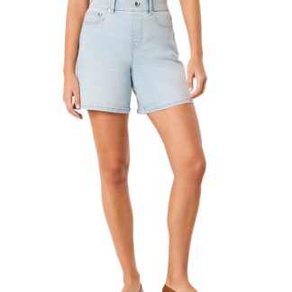 Spanx Denim 7 Shorts