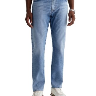 Ag Everett Straight Fit Jeans in Saltillo