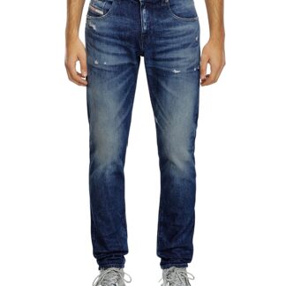 Diesel 2019 D-Strukt Slim Fit Jeans in Denim