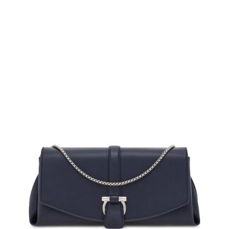 Ferragamo Limoges Front Flap Crossbody Bag