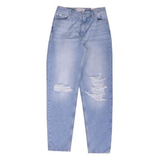 Mom Ankle Jean