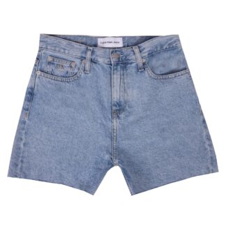 Mom Denim Short