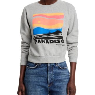 Mother The Camper Sweatshirt