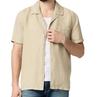 Paige Albro Short Sleeve Camp Shirt