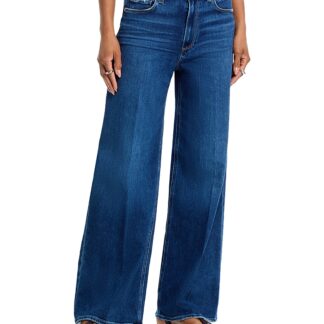 Paige Paige Anessa High Rise Jeans in Dresden