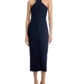 The Lulo Project Cami Denim Dress