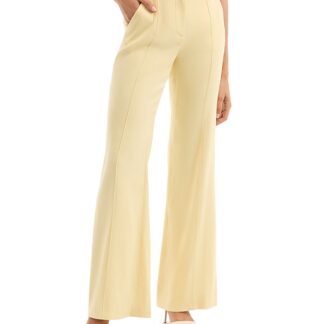 Veronica Beard Komi Linen Blend Pants