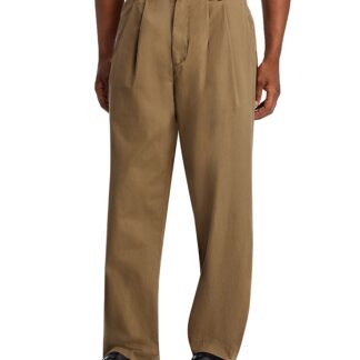 Agolde Slater Relaxed Fit Wide Leg Trousers