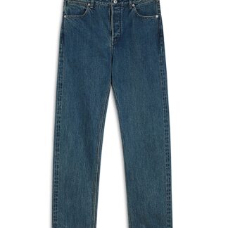 Jil Sander Regular Fit Jeans in Ink Blue