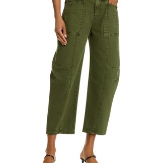 L'Agence Cody High Rise Rodeo Jeans in Brigade