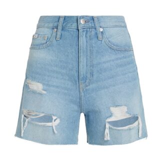 Mom Jean Shorts