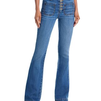 Ramy Brook Cindy Bootcut Jeans in Medium Wash
