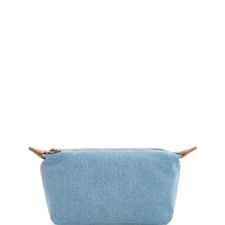 Stoney Clover Lane Denim Pouchette