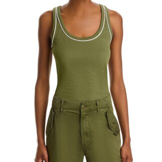 Veronica Beard Birke Contrast Tank