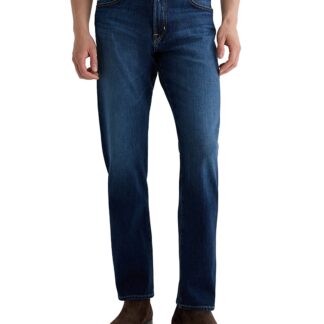 Ag Graduate Tailored Fit Jeans in Bellingham Blue