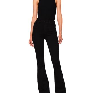 DL1961 Bridget Bootcut High Rise Instasculpt Jeans in Hail