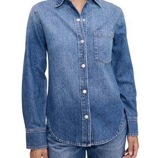 DL1961 Ines Denim Shirt