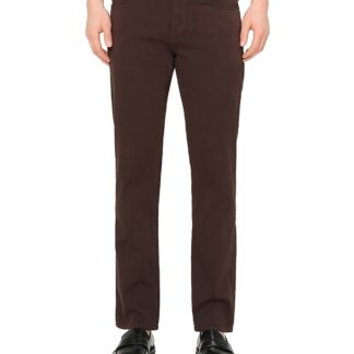 DL1961 Nick Slim Fit Jeans in Antracite Brown