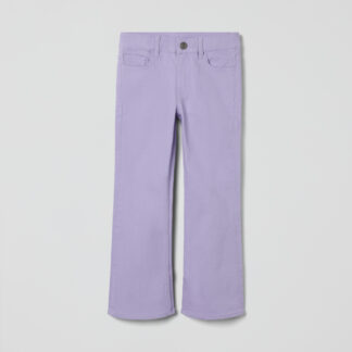 Flared jeans
