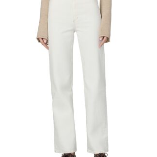 Joe's Jeans The Margot Slant Pocket Jeans in Milk